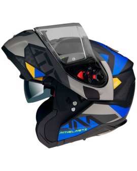 CASCO MT ATOM SV W17 A2 GRIS MATE