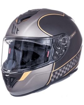 CASCO MT RAPIDE REVIVAL NEGRO MATE