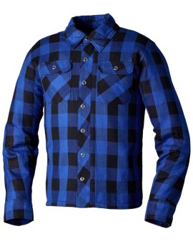 Chaqueta textil reforzada con aramida RST Lumberjack CE hombre