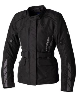 Chaqueta Textil (Mujer) RST ALPHA 5 CE Negro