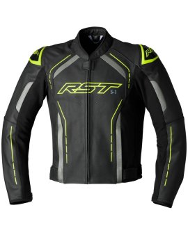 Chaqueta RST S1 cuero hombre
