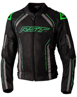 Chaqueta Textil Perforada (Hombre) RST S-1 MESH CE