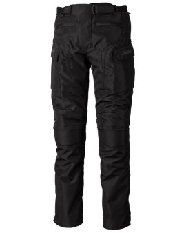 Pantalón Textil (Hombre) RST ALPHA 5 (Forro Extraible) CE Negro/Negro
