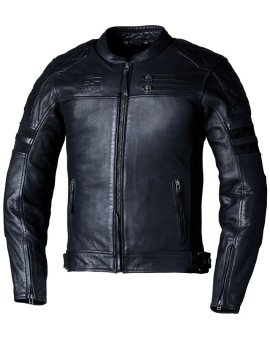 Chaqueta RST Hillberry2 cuero CE hombre