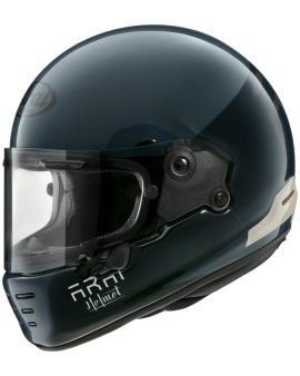 Casco ARAI Concept-XE React - Azul - L