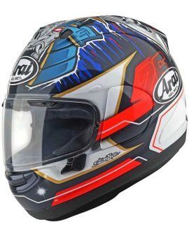 ARAI Casco ARAI RX-7V EVO - Pedrosa Shogun -TALLA M