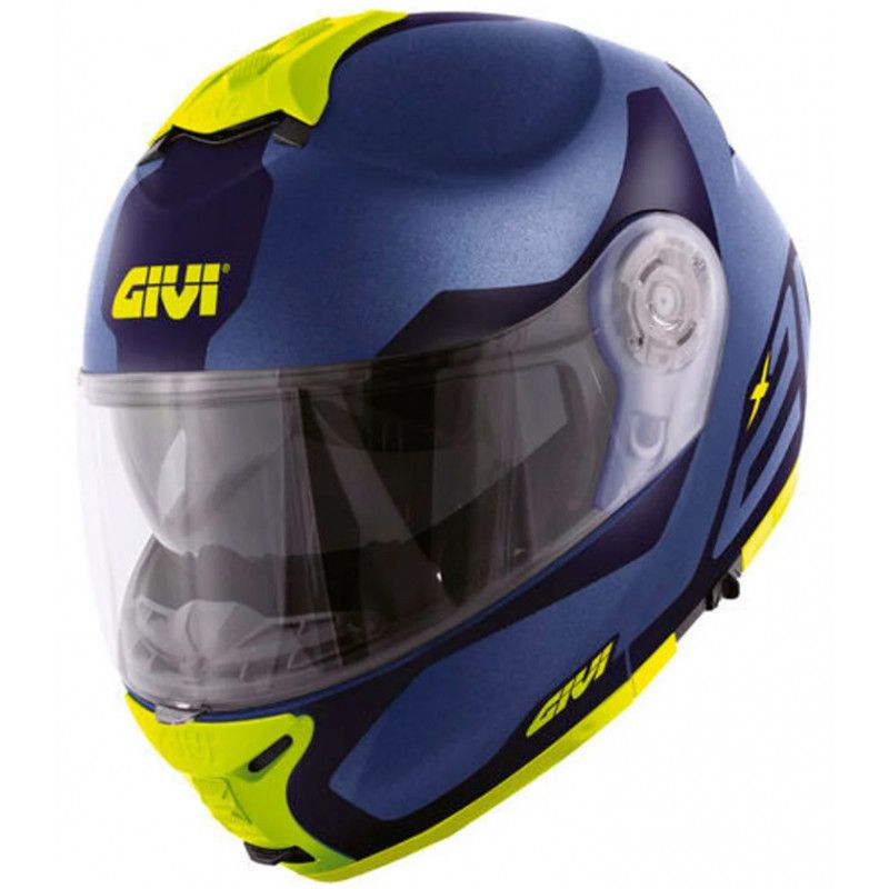 casco-givi-x21-challenger-spirit-azul-mate-azul-oscuro-amarillo-fluor 1