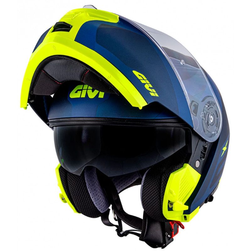 casco-givi-x21-challenger-spirit-azul-mate-azul-oscuro-amarillo-fluor 2