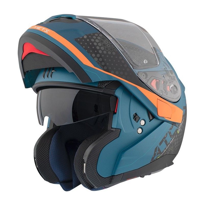 casco-mt-atom-sv-adventure-b7-azul-mate-negro-naranja 2