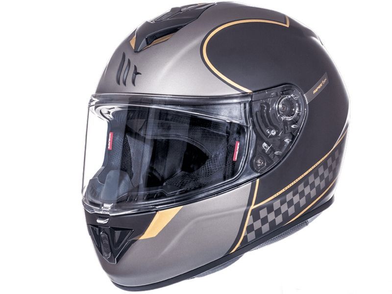 CASCO MT RAPIDE REVIVAL A1 NEGRO MATE