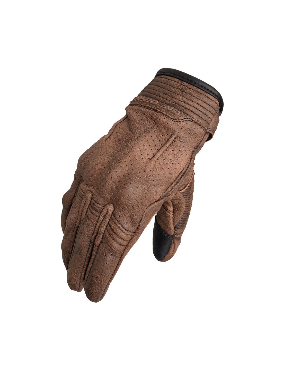 Guantes Vint Air Lady Marrón