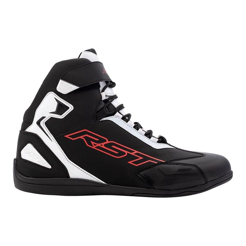BOTINES RST ROJO