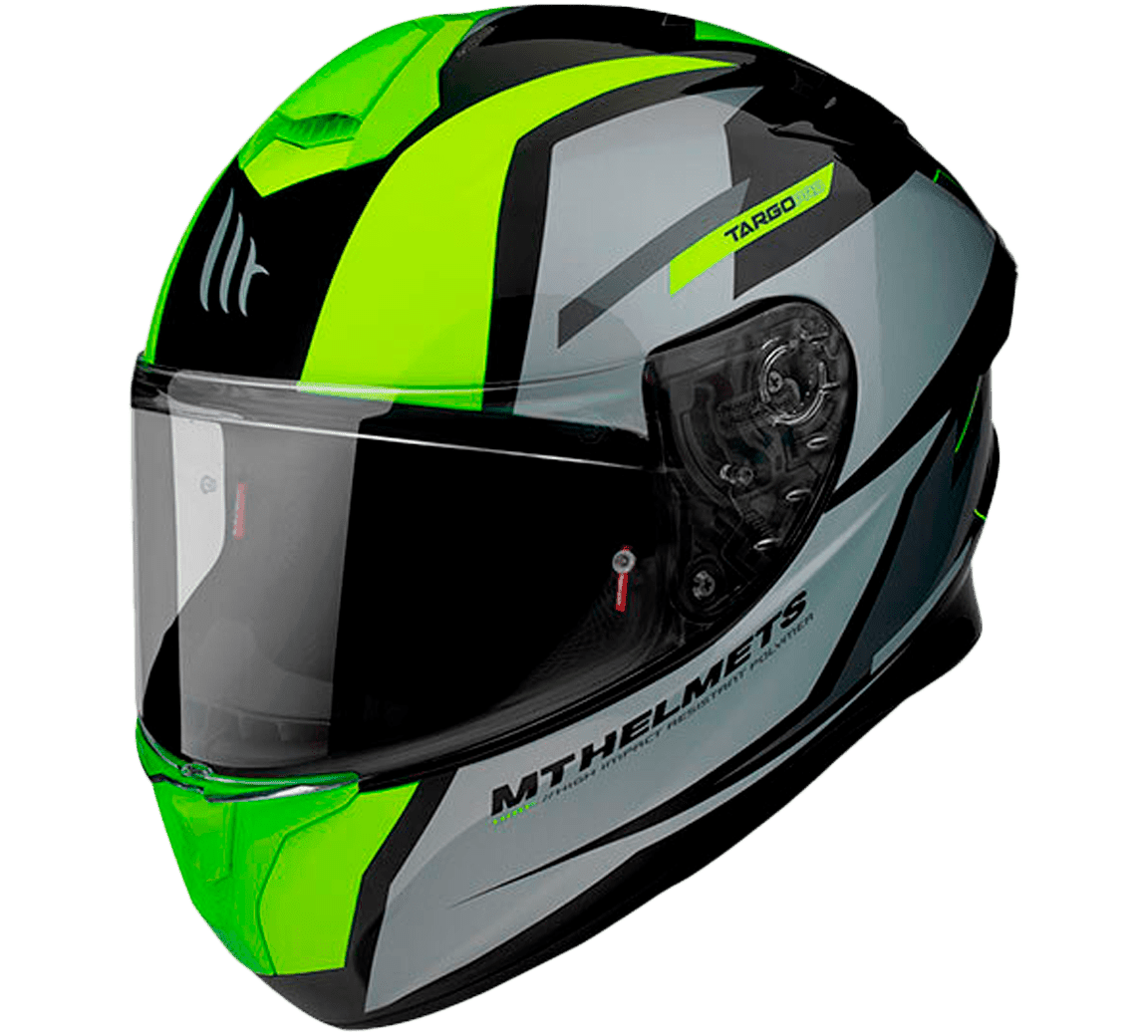 MT TARGO PRO SOUND A2 VERDE