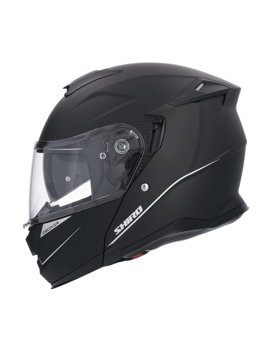 casco-modular-shiro-discover-monocolor-ff950-negro-mate